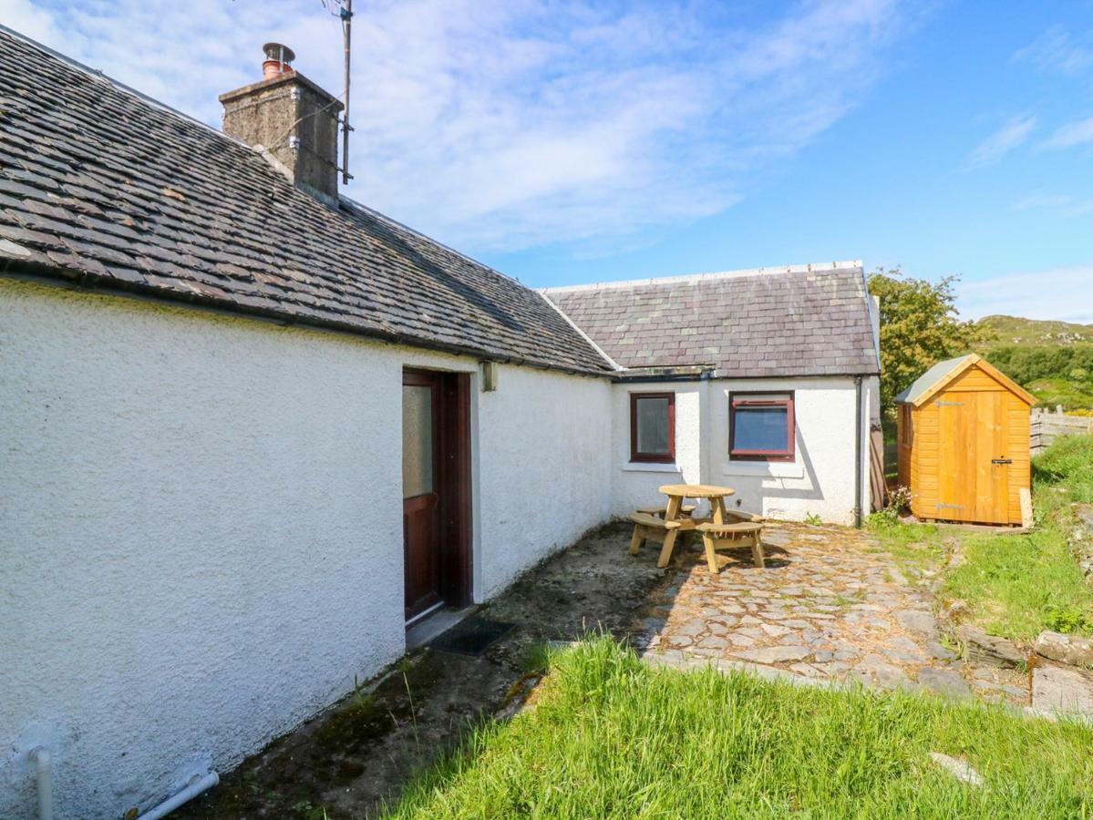 2 Tougal Villa Mallaig Dış mekan fotoğraf