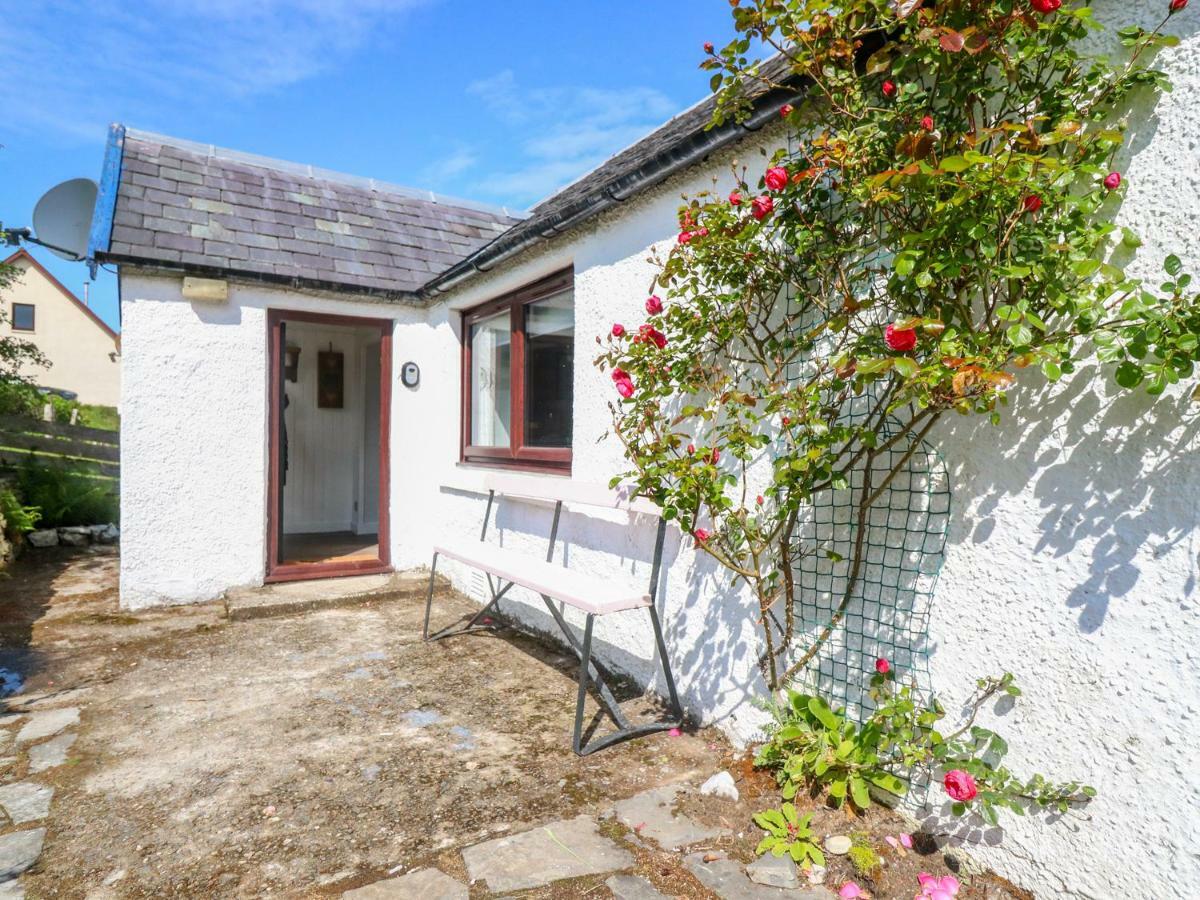2 Tougal Villa Mallaig Dış mekan fotoğraf