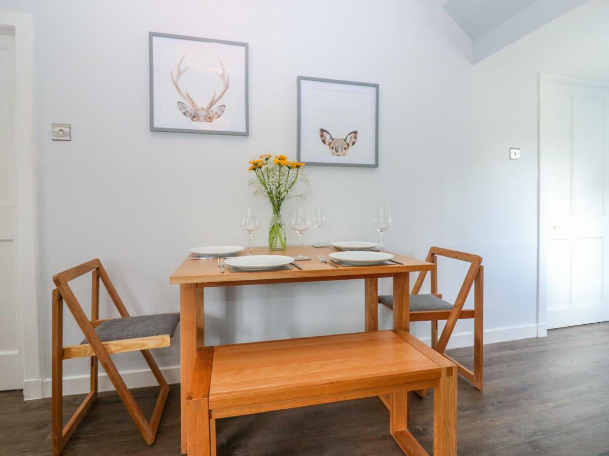 2 Tougal Villa Mallaig Dış mekan fotoğraf