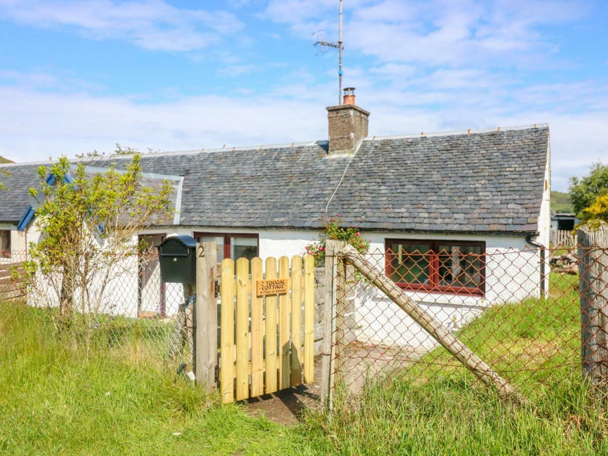 2 Tougal Villa Mallaig Dış mekan fotoğraf